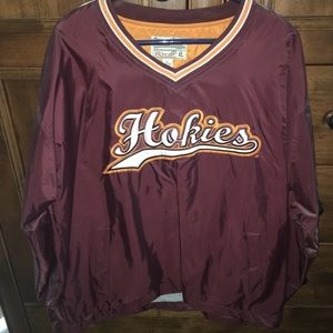 Hokies jacket